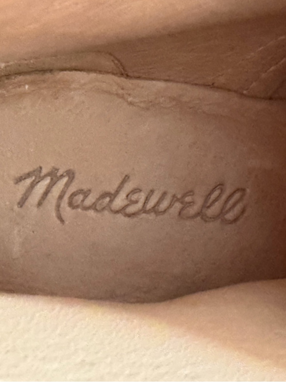 Madewell Patti Lace-Up Leather Ankle Boots (i179) - Picture 6 of 16